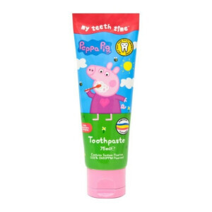 Kids ZP 75ml Peppa Pig N (12/bal 72/krt)