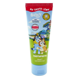 Bluey 75ml ZP pro děti Jahoda N (12/bal 72/krt)