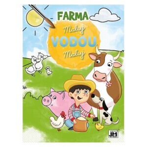 Maluj Vodou Farma (100/krt)