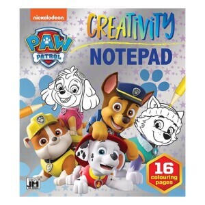Omalovánky Paw Patrols 3551 (60/krt)