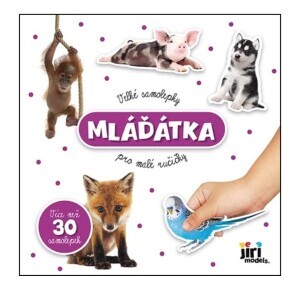 Samolepky Mláďátka (100/krt)