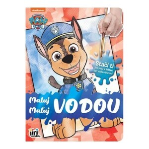 Maluj Vodou Paw Patrol 4278 (100/krt)
