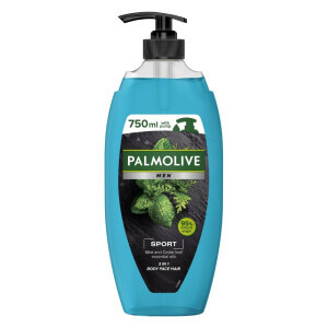 Palmolive 750ml SG M Sport Pumpa (12/krt)