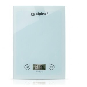 Alpina Kuchyňská digitální 5kg (6/krt)