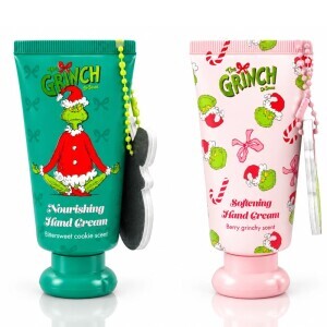 Kids Krém na ruce 50ml+pilník Dr. Seuss Grinch N 2ass (24/krt)