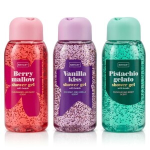 Sence 300ml SG Glow Rebel 3ass N (24/krt)