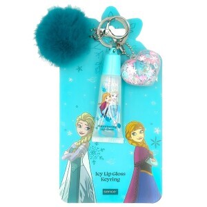 Kids Dár.sada Frozen 3pcs Lipgloss 10ml Keyring Winter Wonderland N (12/krt)