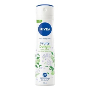 Nivea 150ml Spray F AP Fruity Delight N (6/bal 30/krt)