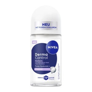 Nivea 50ml Roll-On F AP Control Restore N (6/krt)