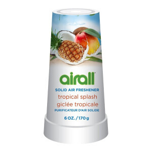 Airall 170g Osvěžovač vzduchu Tropical N (12/krt)