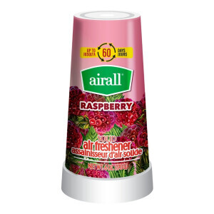 Airall 170g Osvěžovač vzduchu Raspberry N (12/krt)