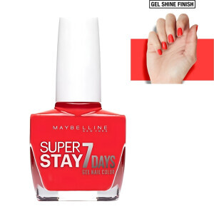 Maybelline Lak na nehty 40g N Hot Salsa (3/bal 75/krt)