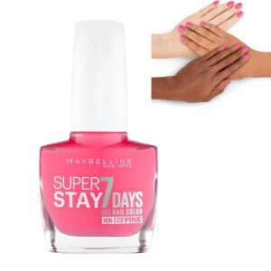 Maybelline Lak na nehty 40g N Magenta (3/bal 75/krt)