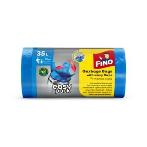 Fino Sáčky Do Koše Easy Pack 35L/30Ks (20/krt)