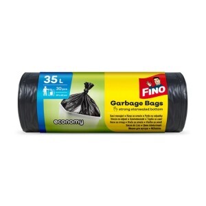 Fino Sáčky Do Koše Economy 35L/30Ks (40/krt)