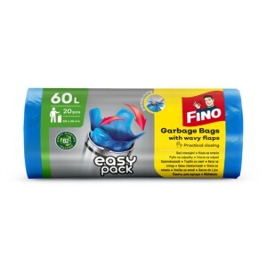 Fino Sáčky Do Koše Easy Pack 60L/20Ks (20/krt)