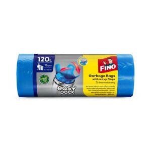 Fino Sáčky Do Koše Easy Pack 120L/15Ks (20/krt)