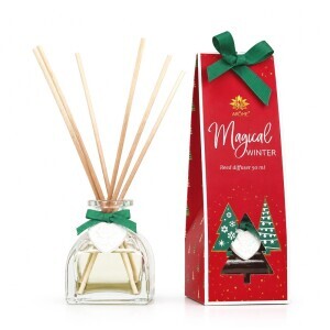 Arome 50ml Vonné tyčinky Magical Winter(8/bal 48/krt)