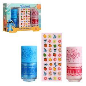 Kids Lak na nehty 2*7ml N Stitch (24/krt)