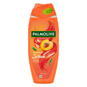 Palmolive 500ml SG Revitalizing Scrub (12/krt)