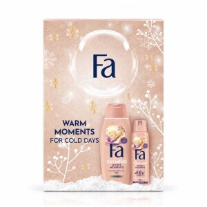 FA Dár.sada 400ml SG+150ml Deo Camelia (6/krt)