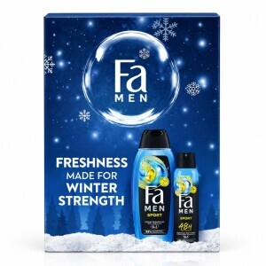 FA Dár.sada 400ml SG+150ml Deo M Sport (6/krt)