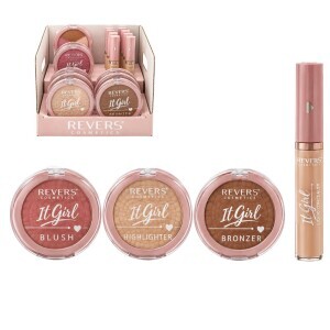 Revers Make-Up IT Girl MIX (18/krt)