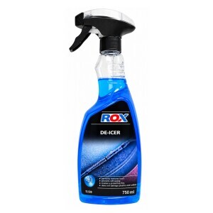Rox 750ml Rozmrazovač skel rozprašovač (6/krt)