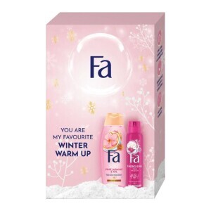 FA Dár.sada 400ml SG+150ml Deo Pink Jasmine (6/krt)
