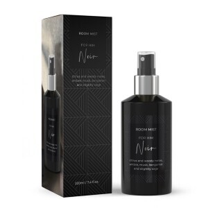 Bartek 220ml Room mist sprej Noir for him(12/krt)