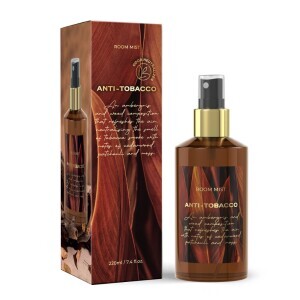 Bartek 220ml Room mist sprej Anti Tobacco(12/krt)