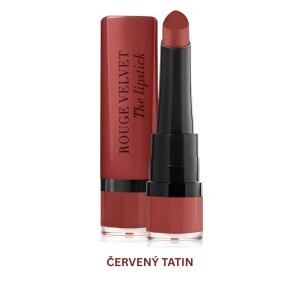 Bourjois Rtěnka 2.4g N ROUGE TATIN (3/bal 270/krt)