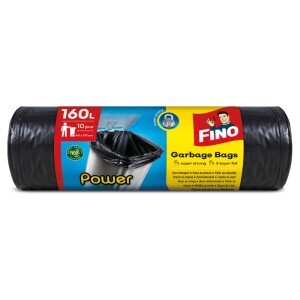 Fino Sáčky Do Koše Power 160L/10ks (15/krt)