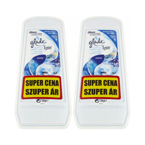 Glade by Brise 2*150g Gel CZ Marine Duopack (12/krt)