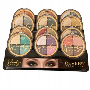 Revers Eyeshadows 8g Pearl/Matte MIX (12/krt)