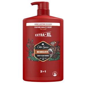 Old Spice 1L SG Bear glow (4/krt)